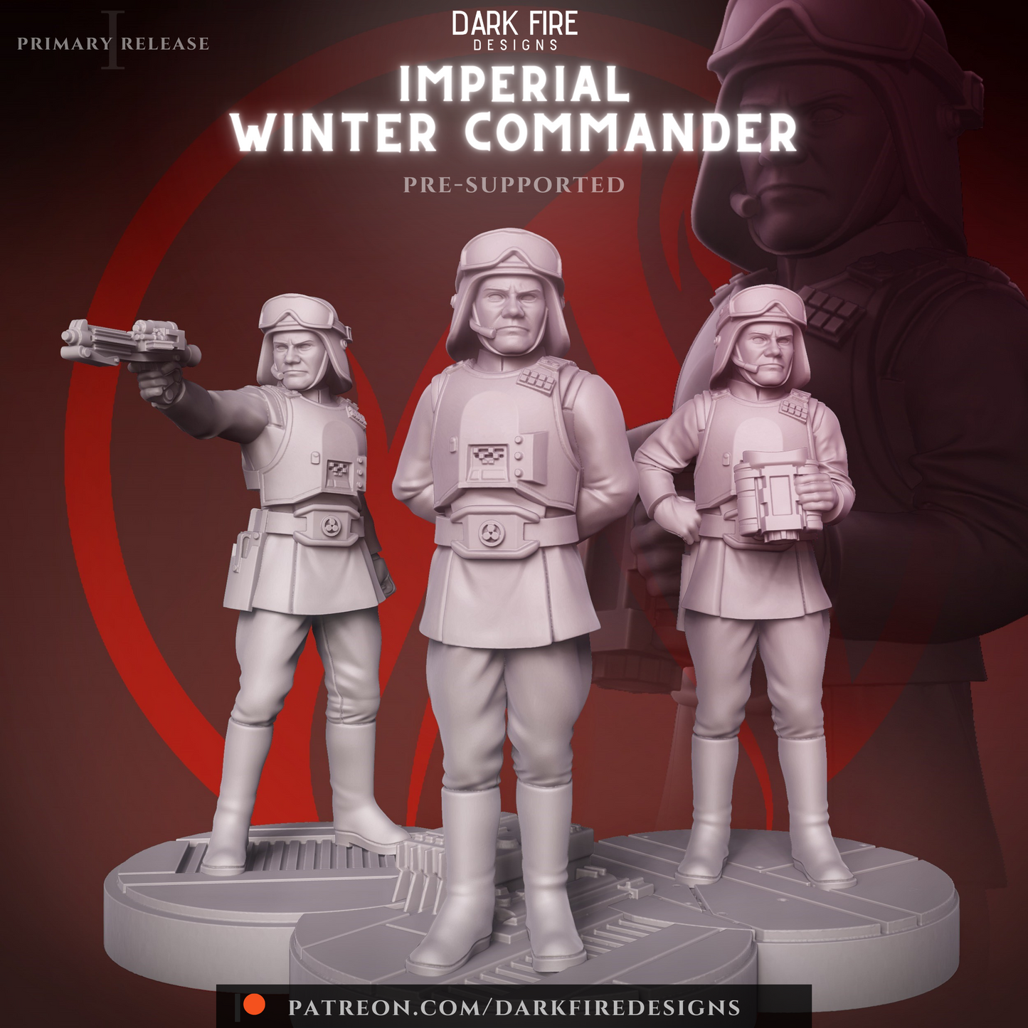 Imperial Winter Commander