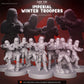 Winter Warrior Wonderland Bundle - HOLIDAY SPECIAL