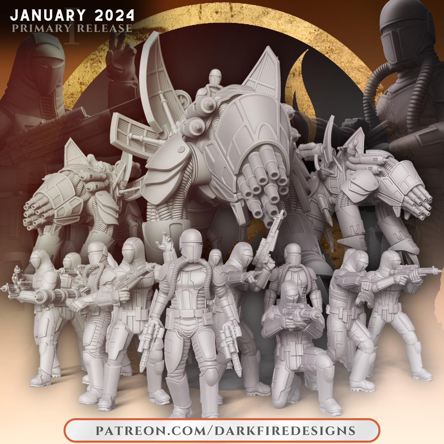 January 2024 Primary Patreon.com Release