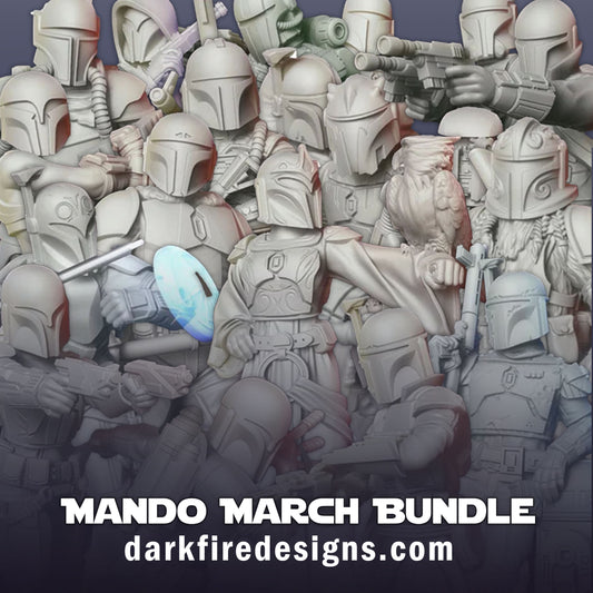 2024 Mando's March Bundle