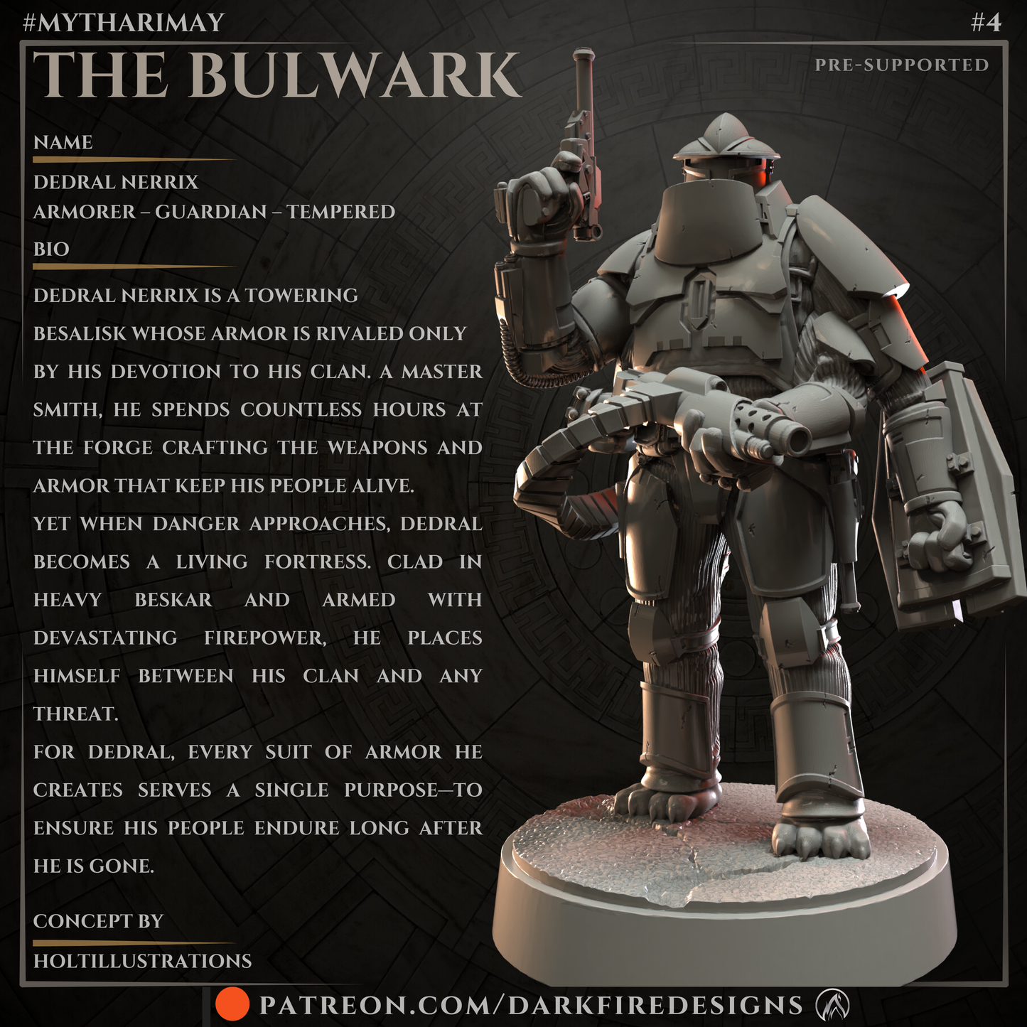 Mythari May 2026 - 4 - The Bulwark