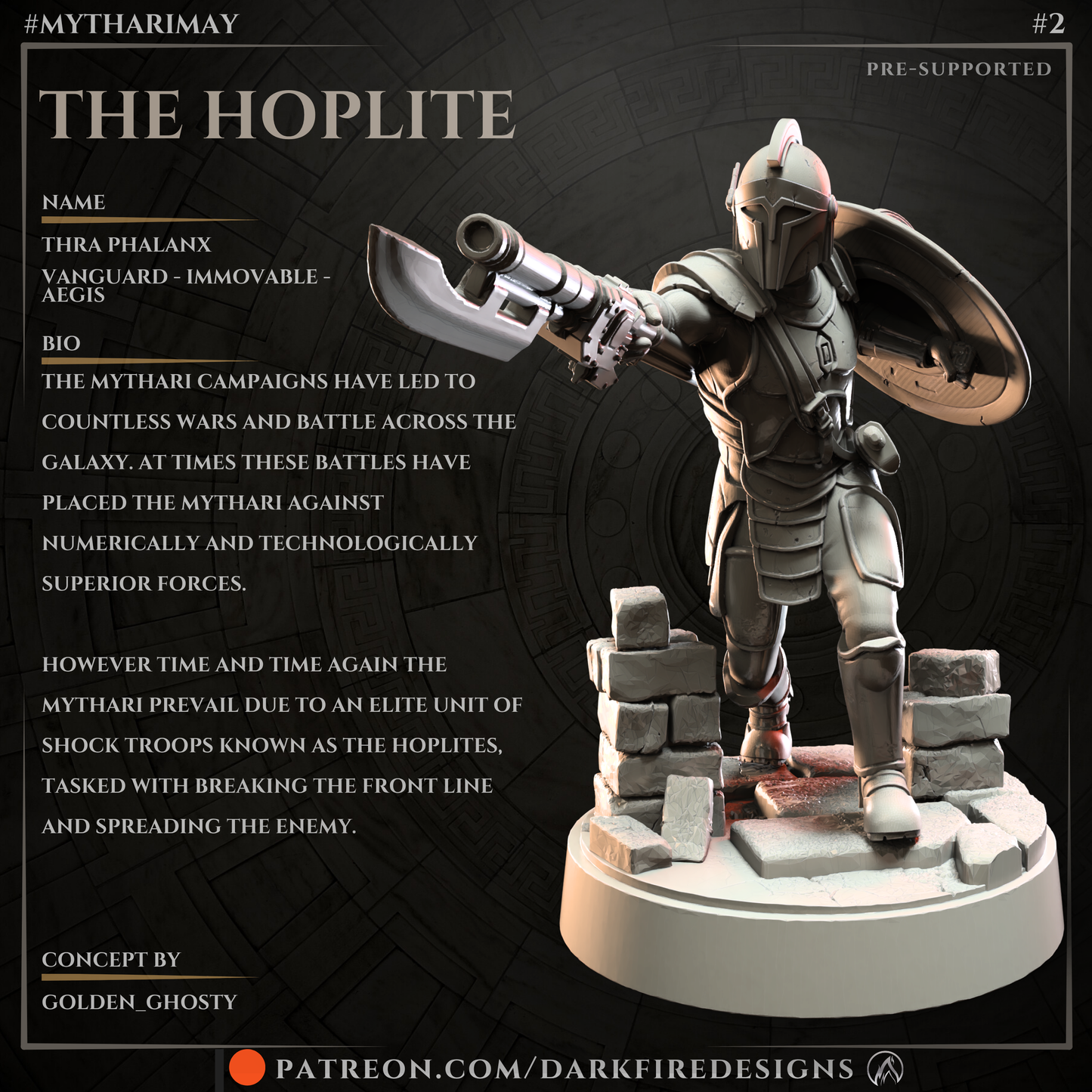 Mythari May 2026 - 2 - The Hoplite