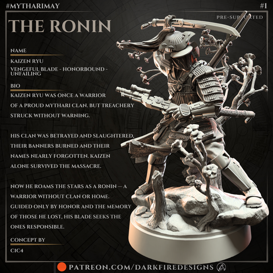 May 2026 Patreon Bundle
