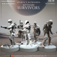 Mythari Survivors - Kitbash