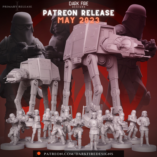 May 2023 Patreon Release