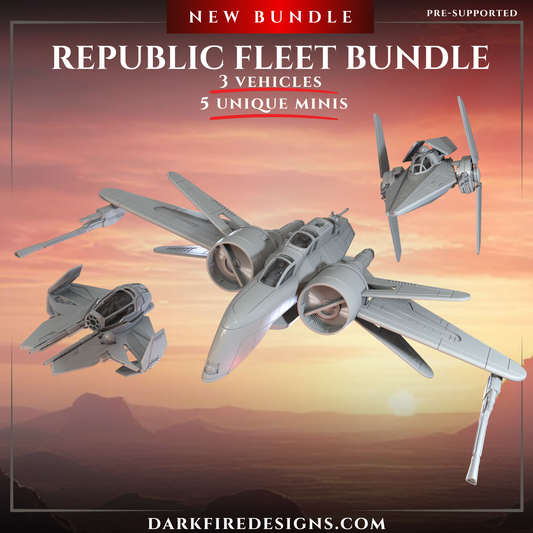 Republic Fleet Bundle