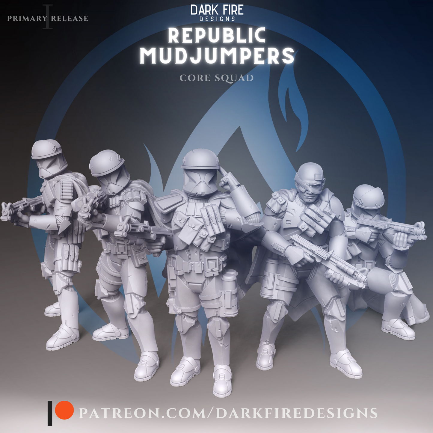Republic Mudjumpers