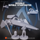 Republic Nimble Starfighter