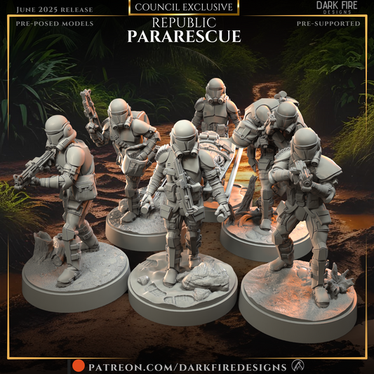 Republic Pararescue