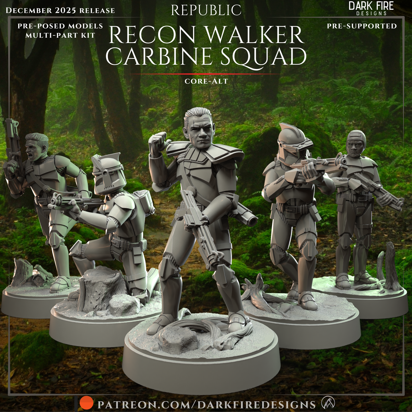 December 2025 Patreon Bundle