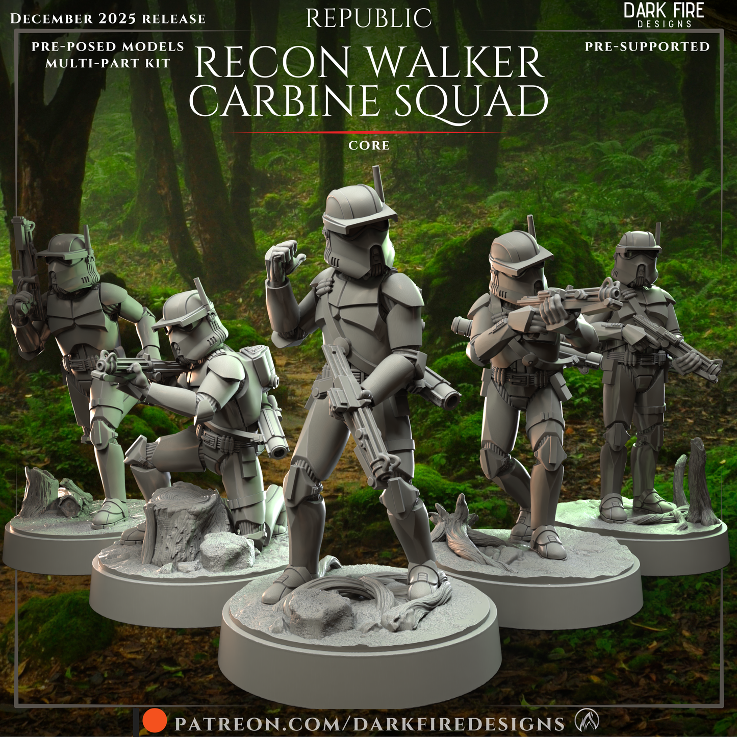 December 2025 Patreon Bundle