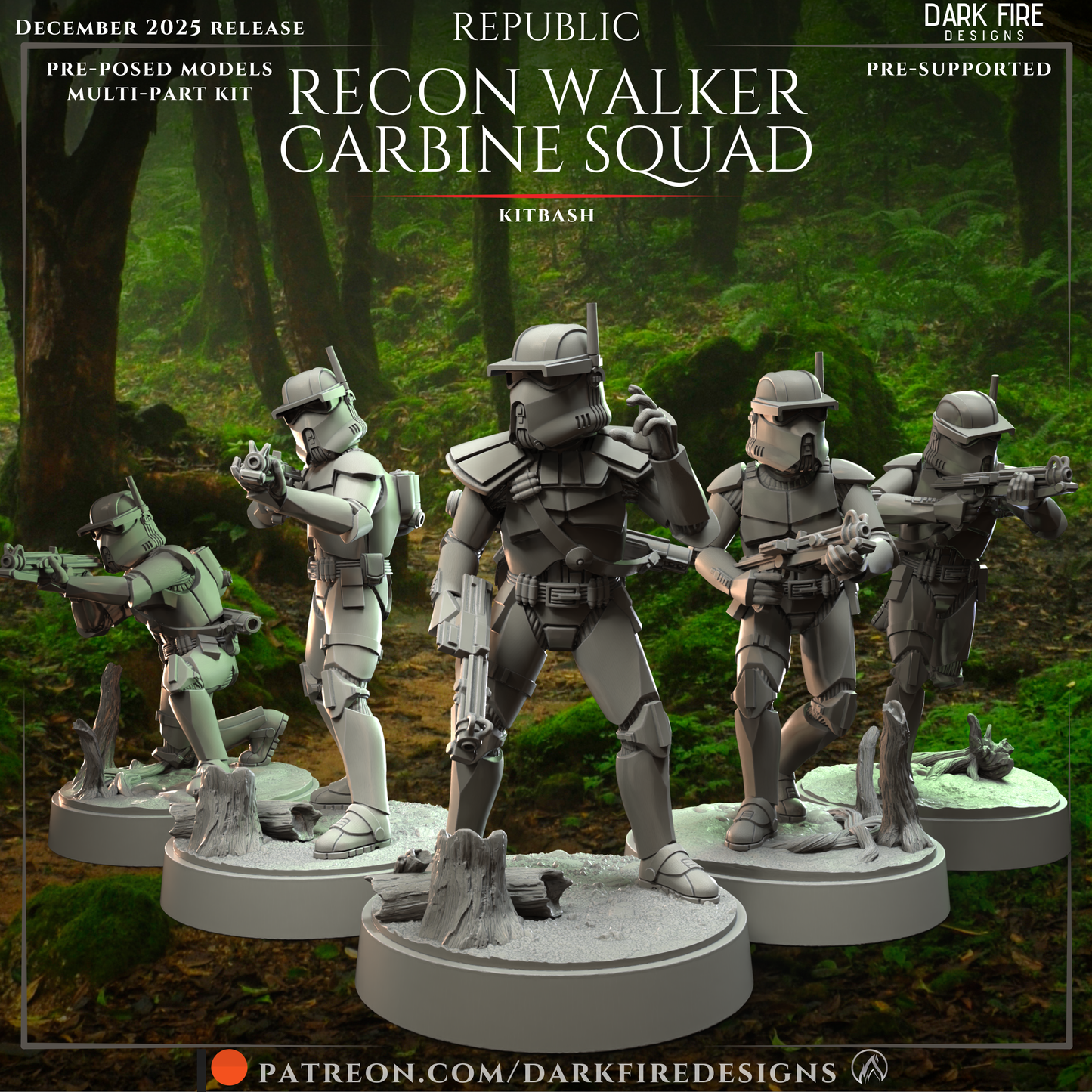 December 2025 Patreon Bundle