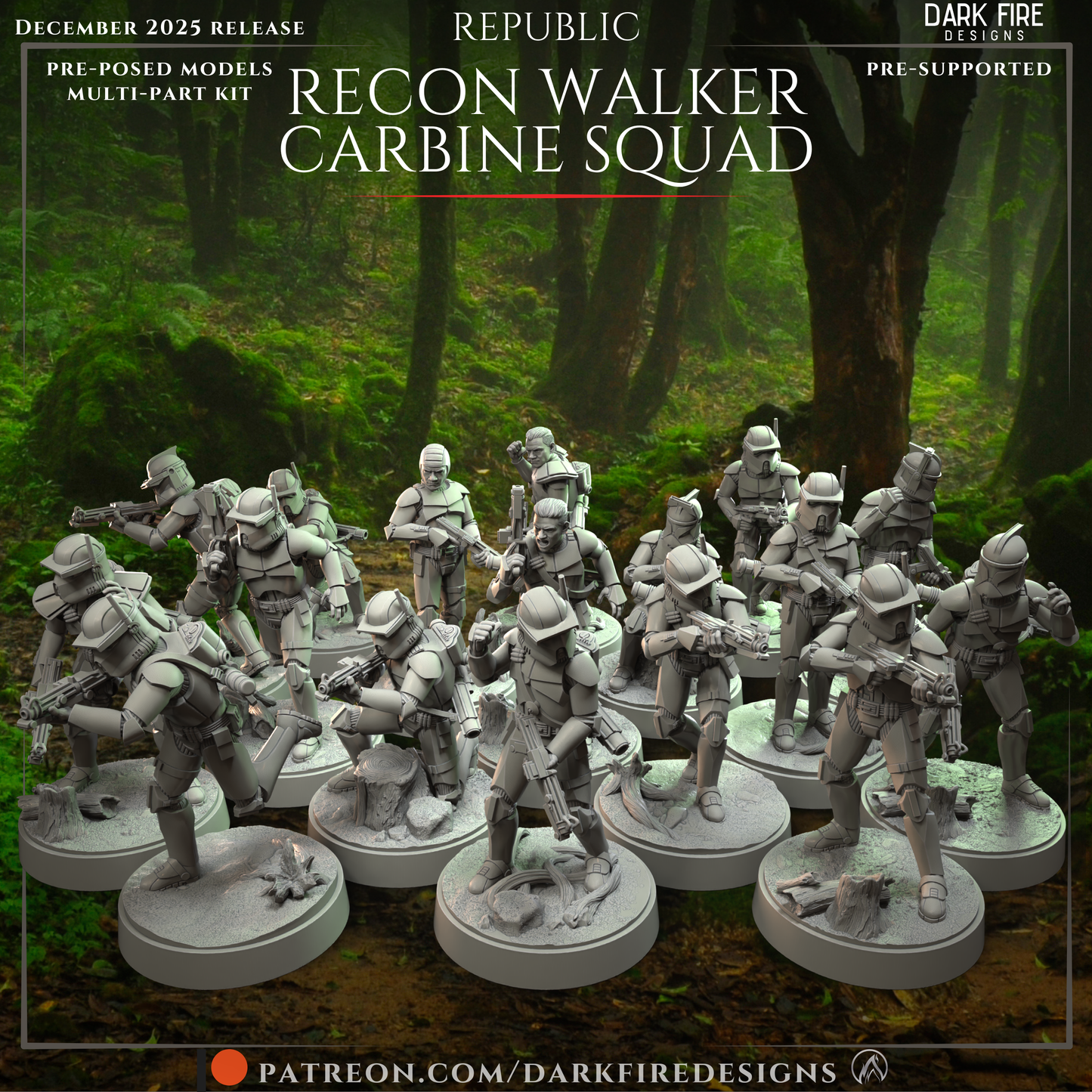 December 2025 Patreon Bundle