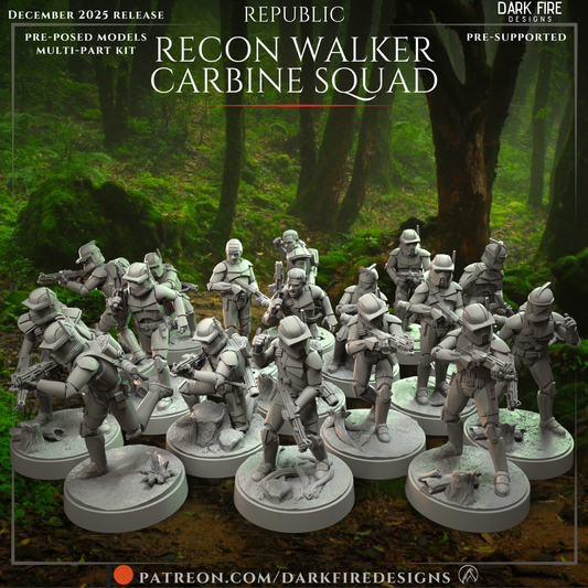 December 2025 Patreon Bundle