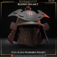 The Ronin Helmet