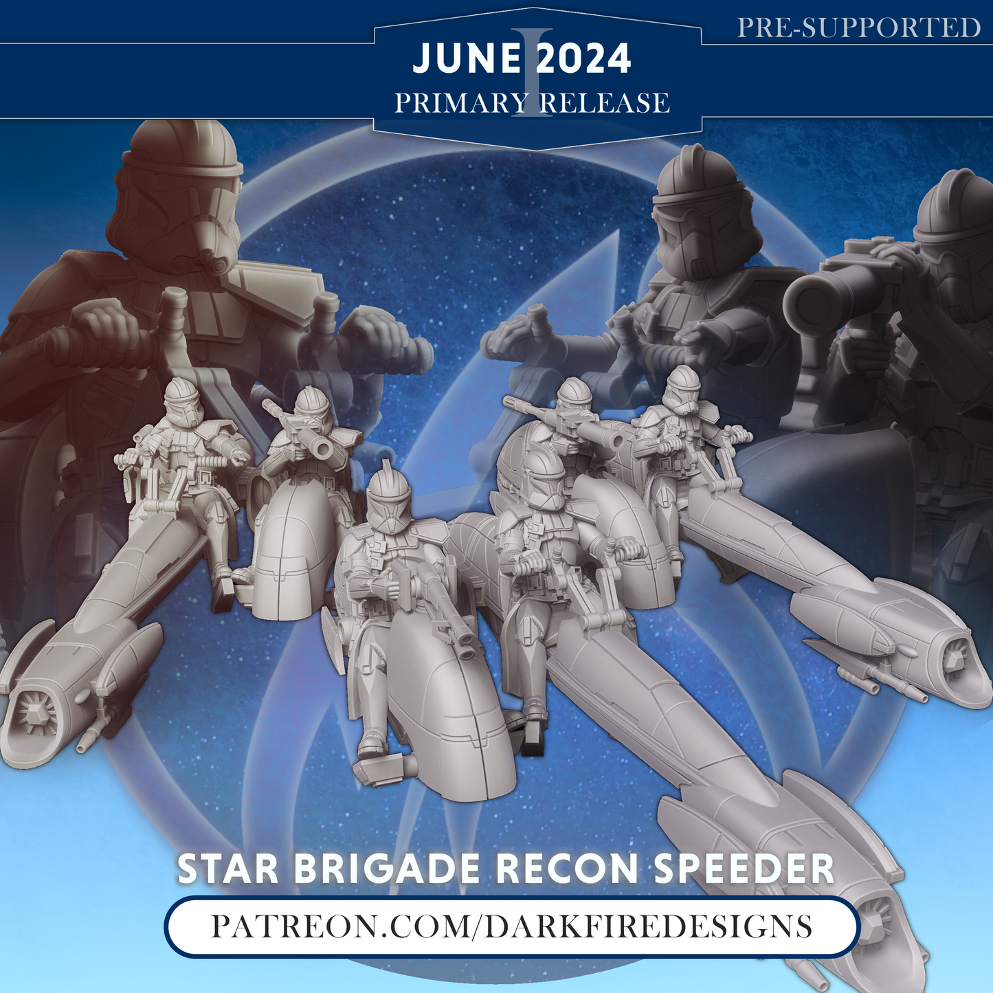 Secondary Release June 2024