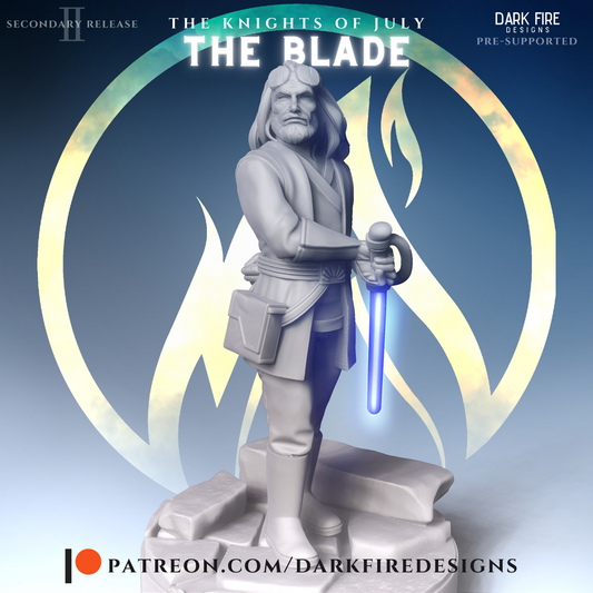 Knights of July- The Blade