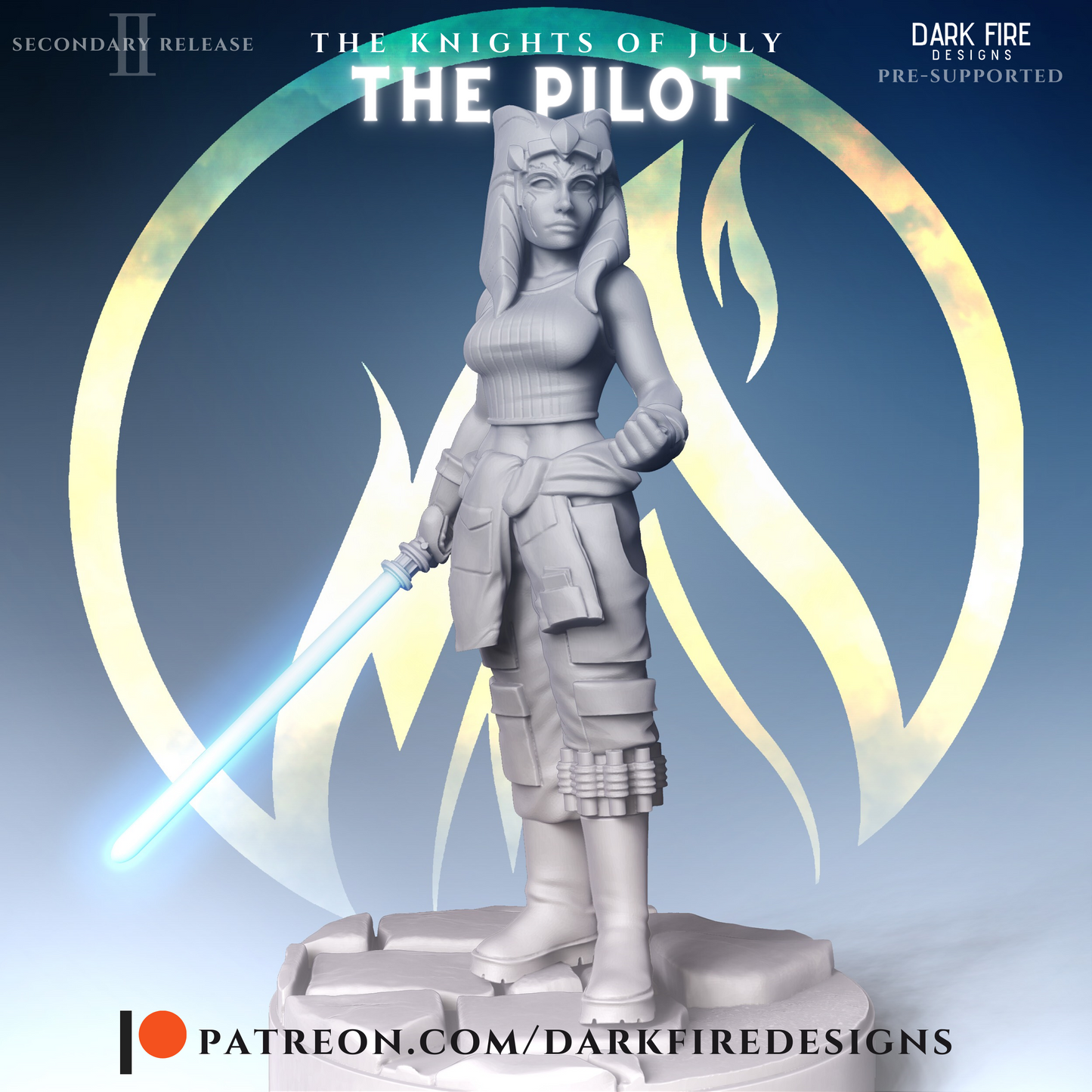 Knights of July- The Pilot