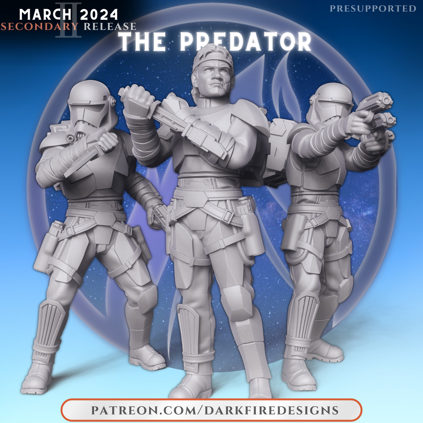 March 2024 Secondary Patreon.com Release