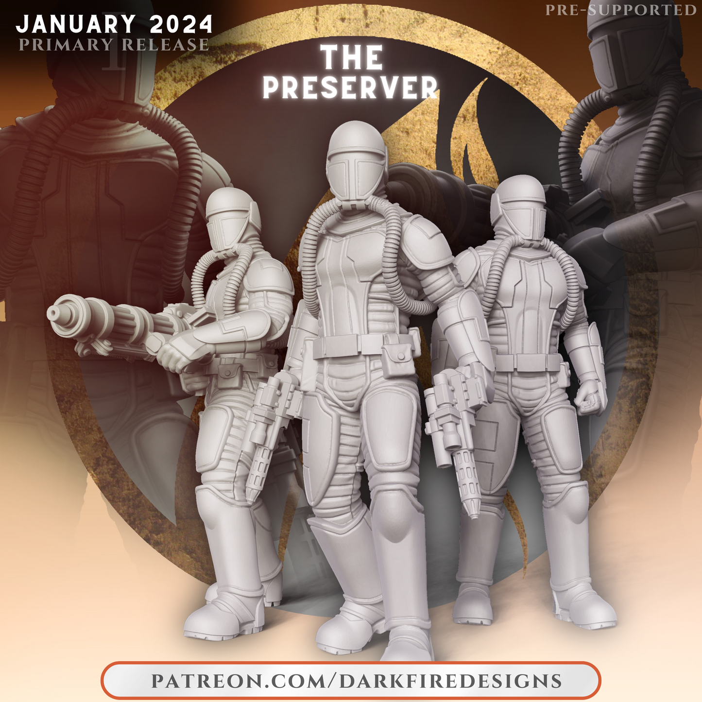 January 2024 Secondary Patreon.com Release