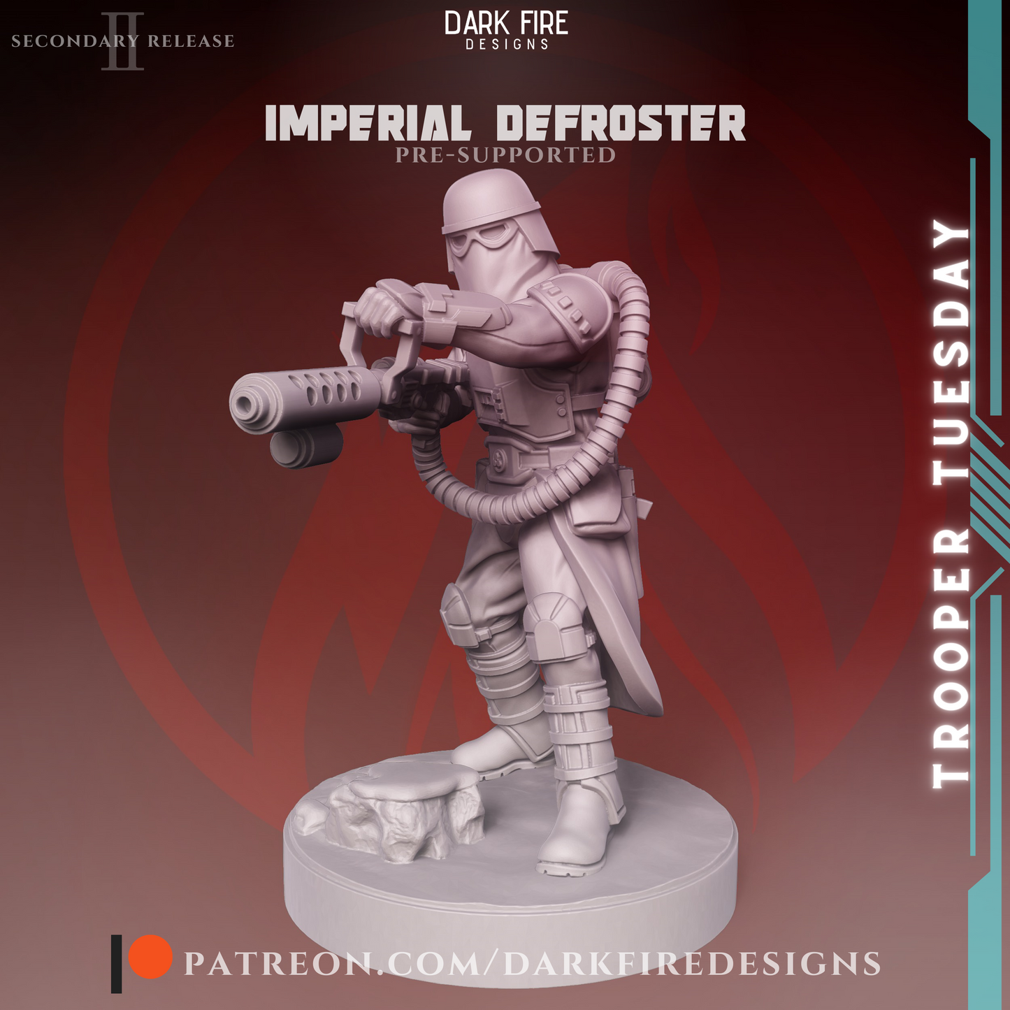 Imperial Defroster