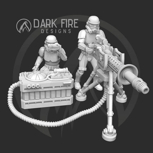 Imperial Trooper Repeater Team