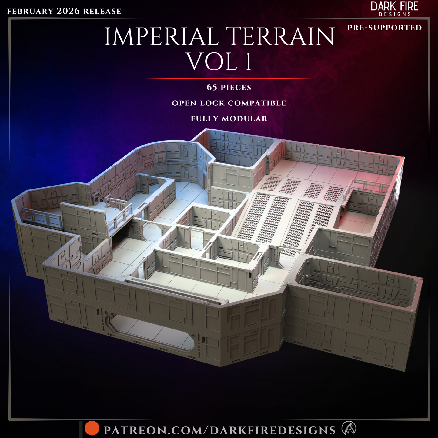 February 2026 Patreon Bundle