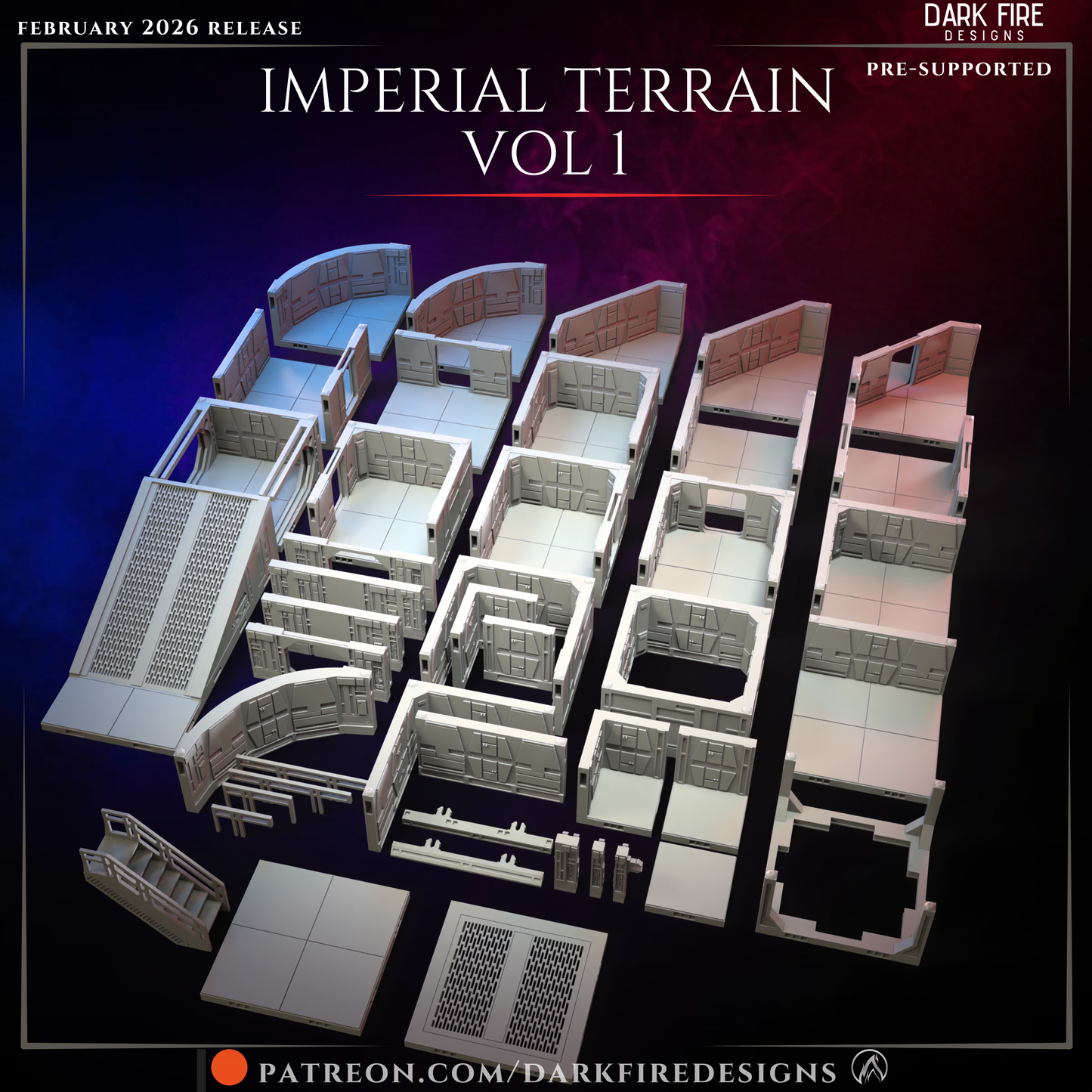 February 2026 Patreon Bundle