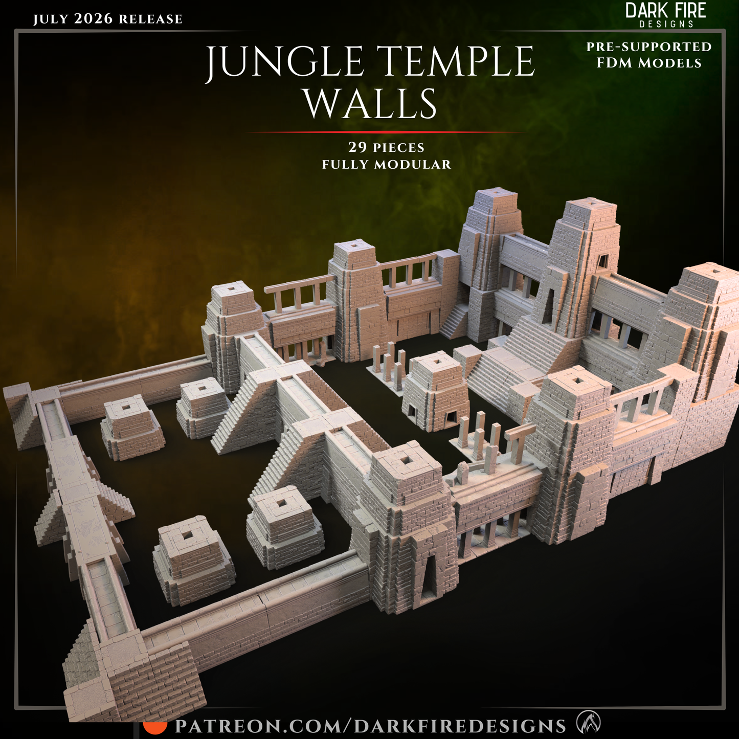 July 2026 Patreon Bundle