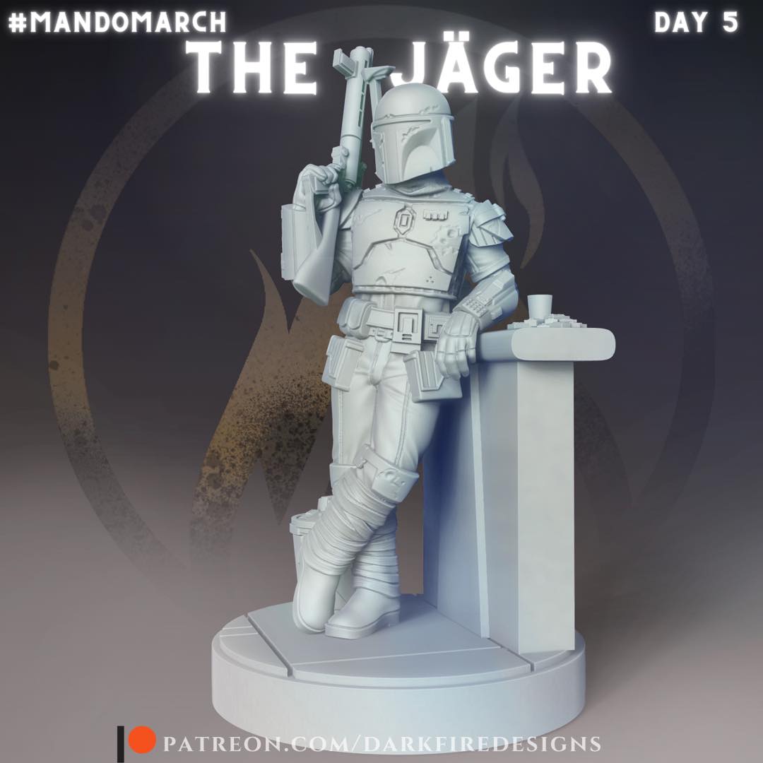 The Jäger