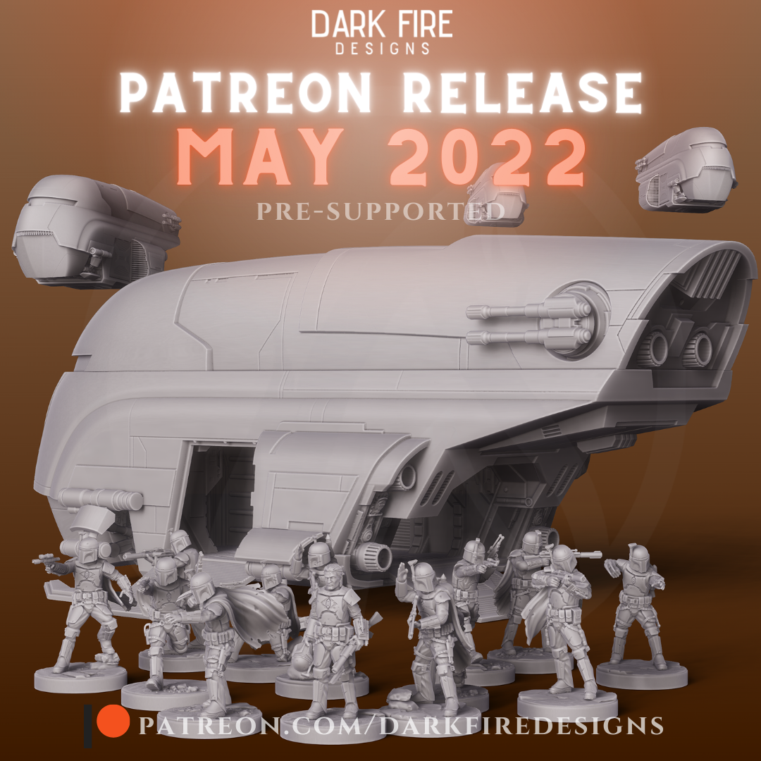 May 2022 Patreon.com Bundle