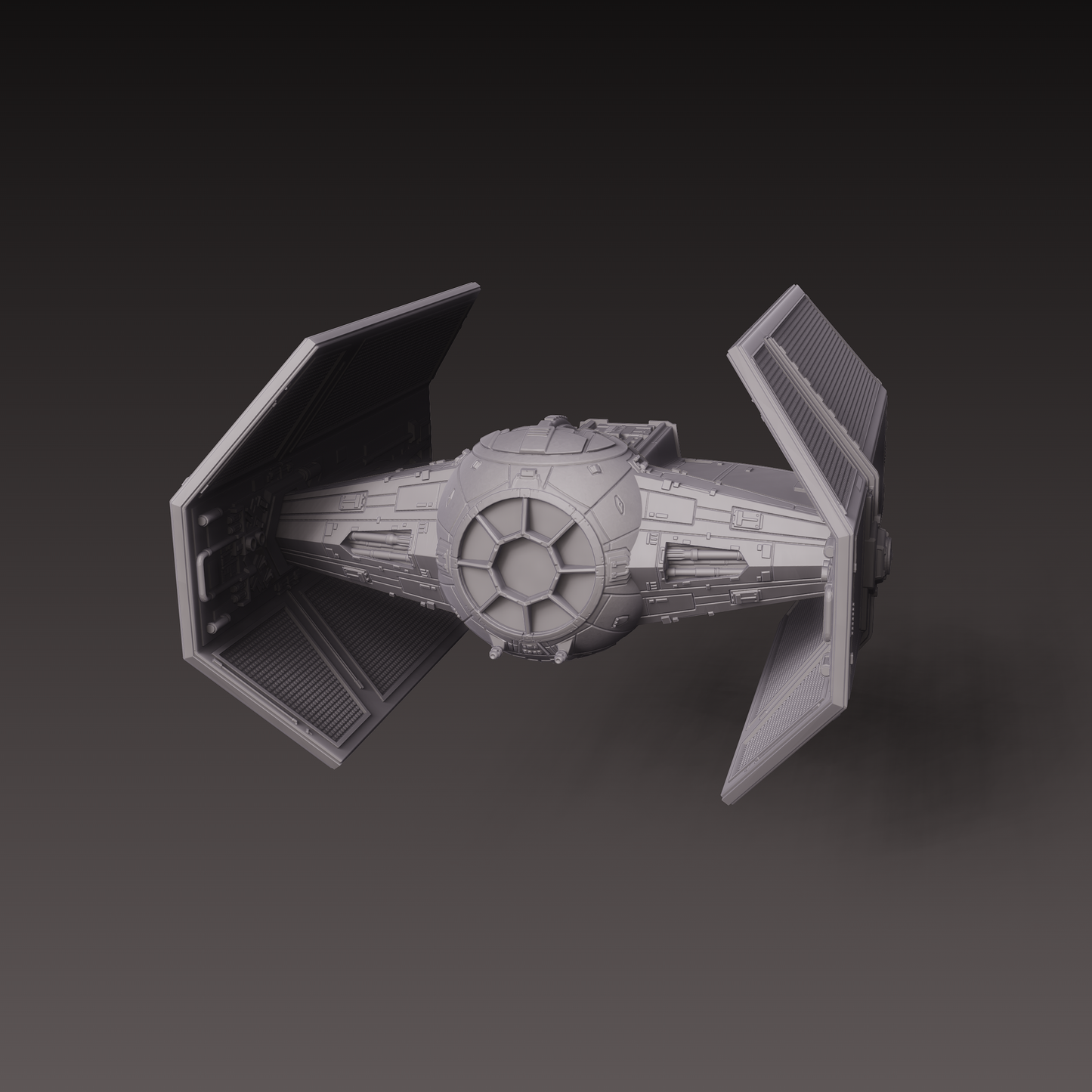 Advanced Imperial Starfighter
