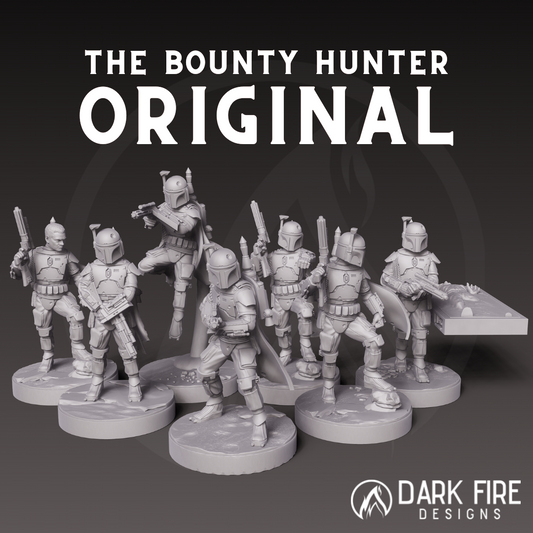 The Bounty Hunter - Original