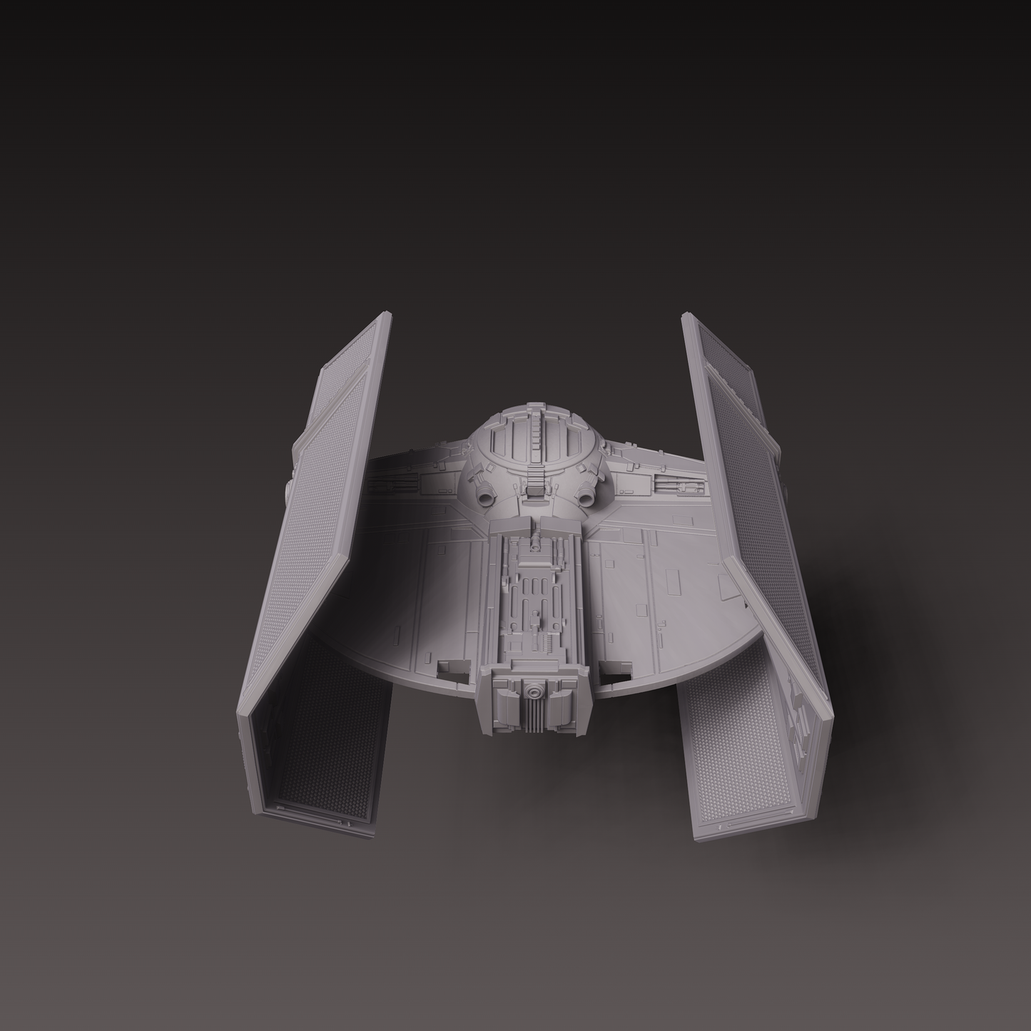 Advanced Imperial Starfighter