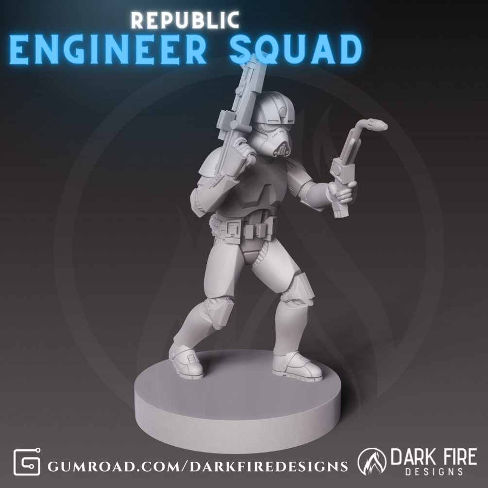 Republic Engineer Squad