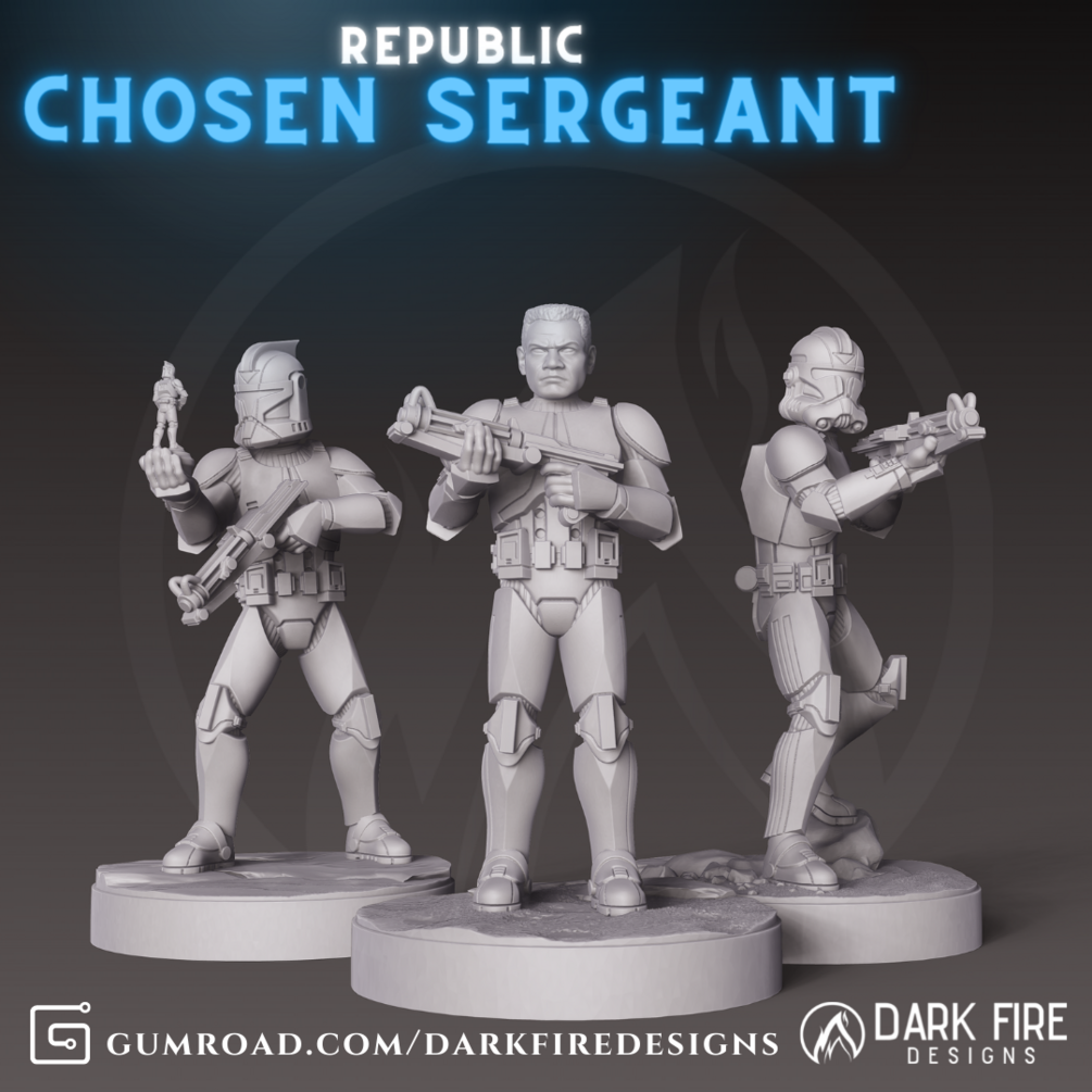 Republic Chosen Sergeant
