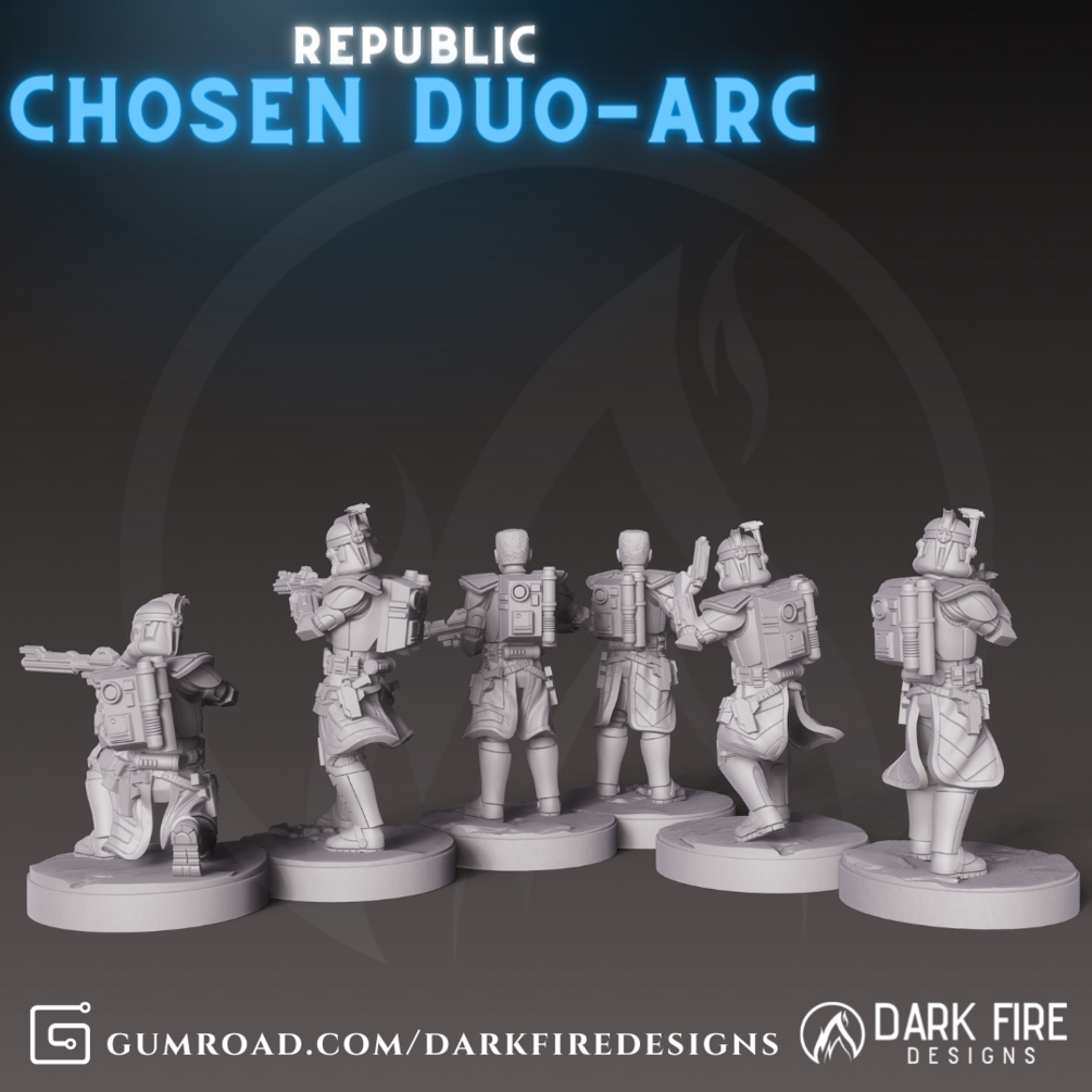 Republic Chosen Duo-ARC
