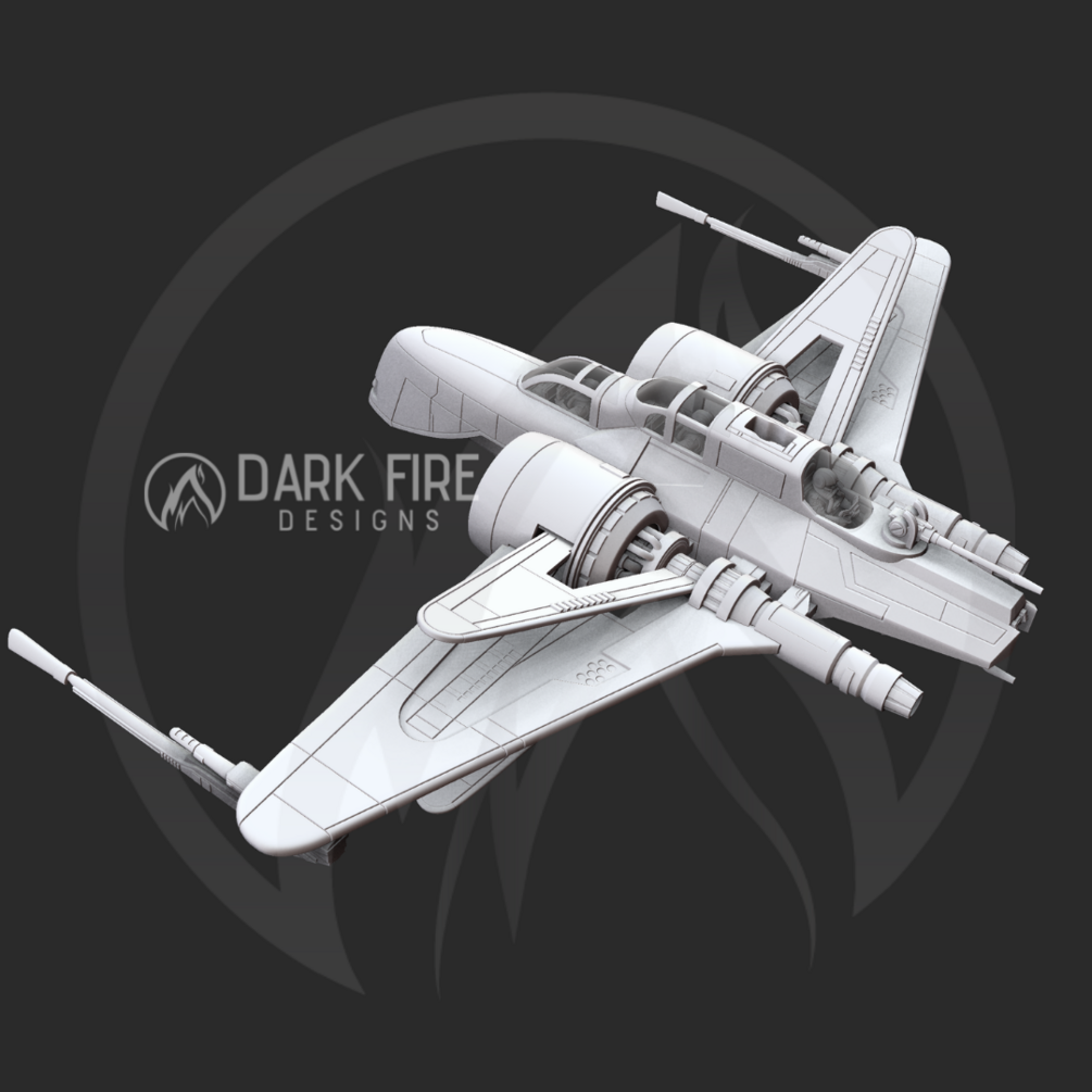 Republic Starfighter