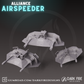 Alliance Airspeeder