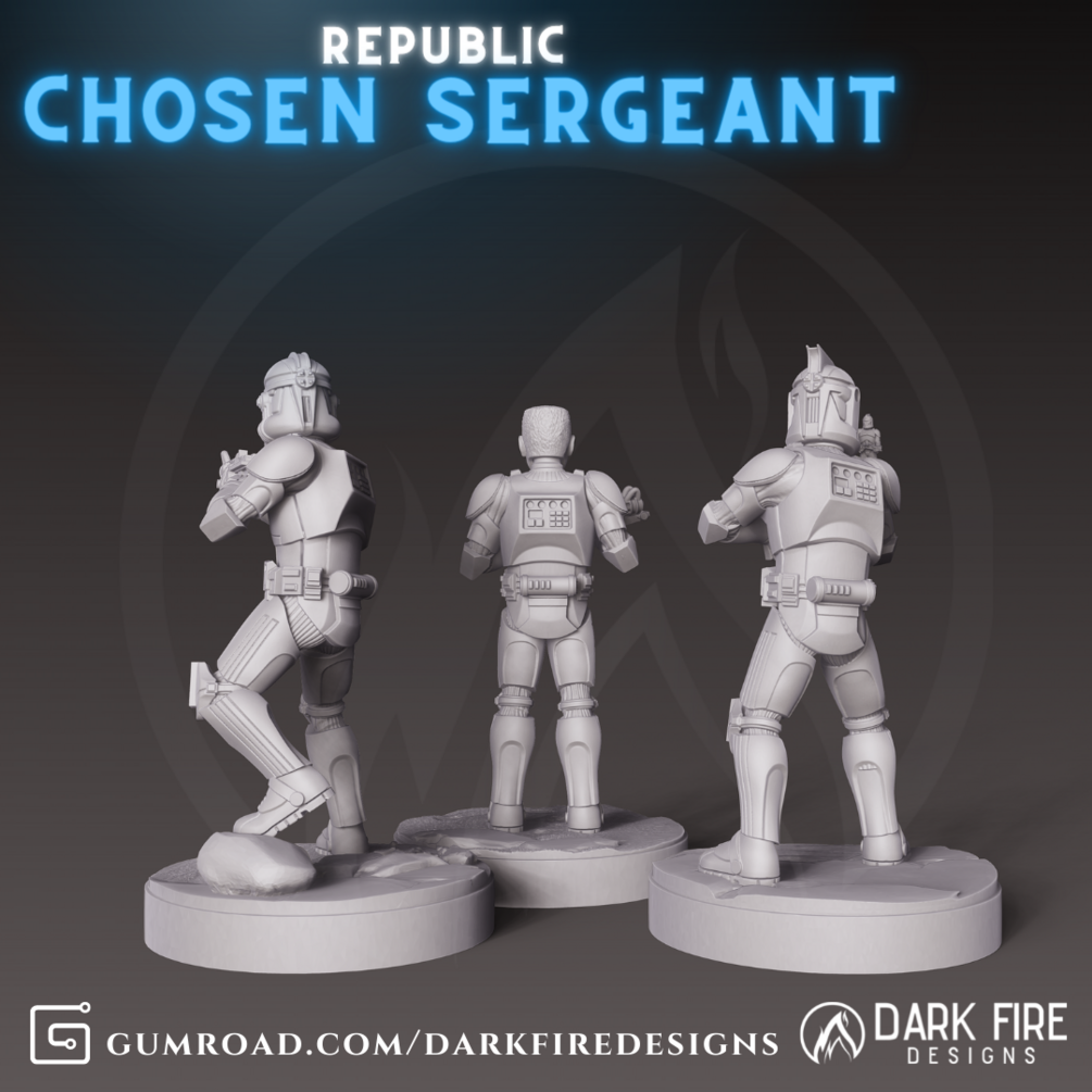 Republic Chosen Sergeant