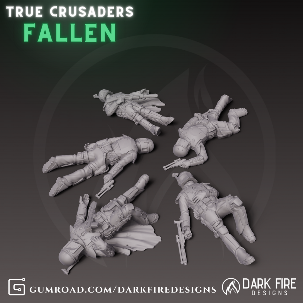 Fallen True Crusaders