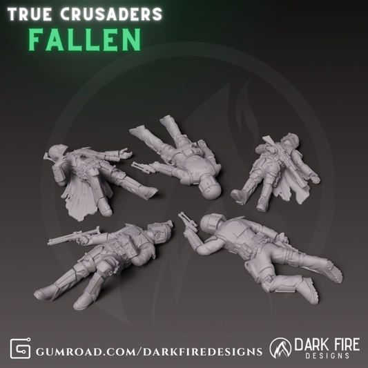 Fallen True Crusaders