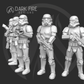 Casual Imperial Troopers