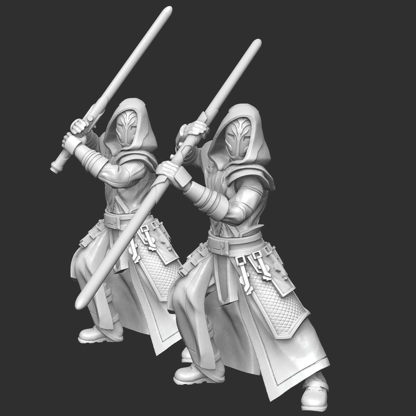 Temple Guard 1 Modular Kit