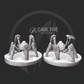 Confederate Crustacean Battle Bots