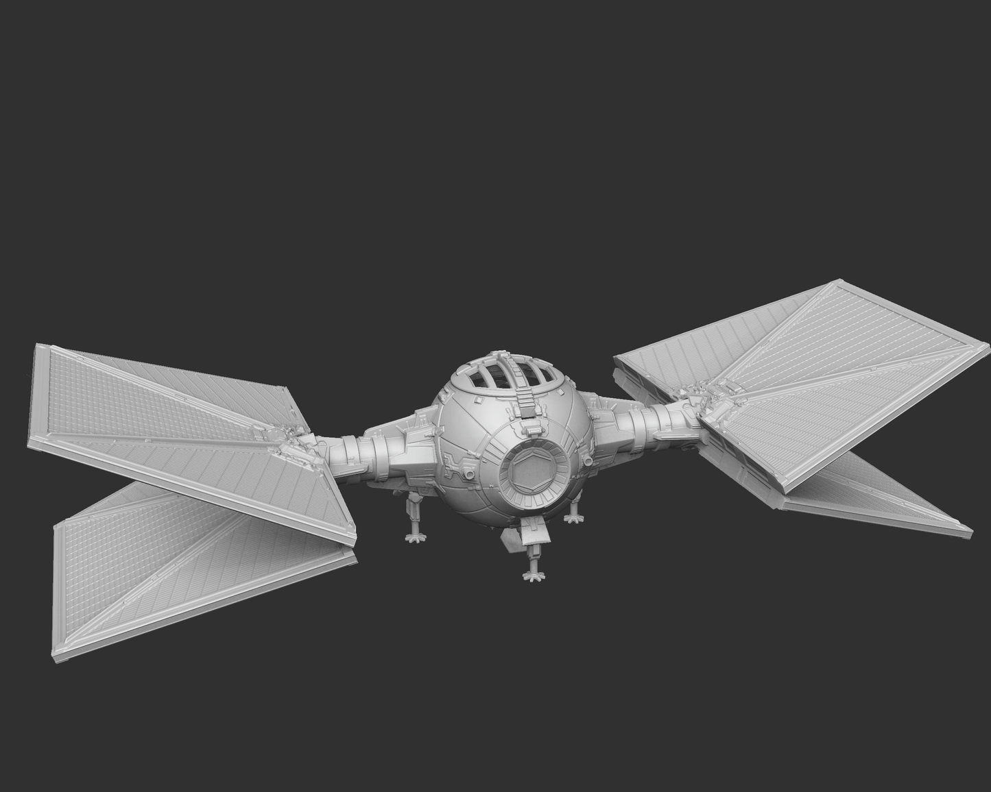 Imperial Star Fighter