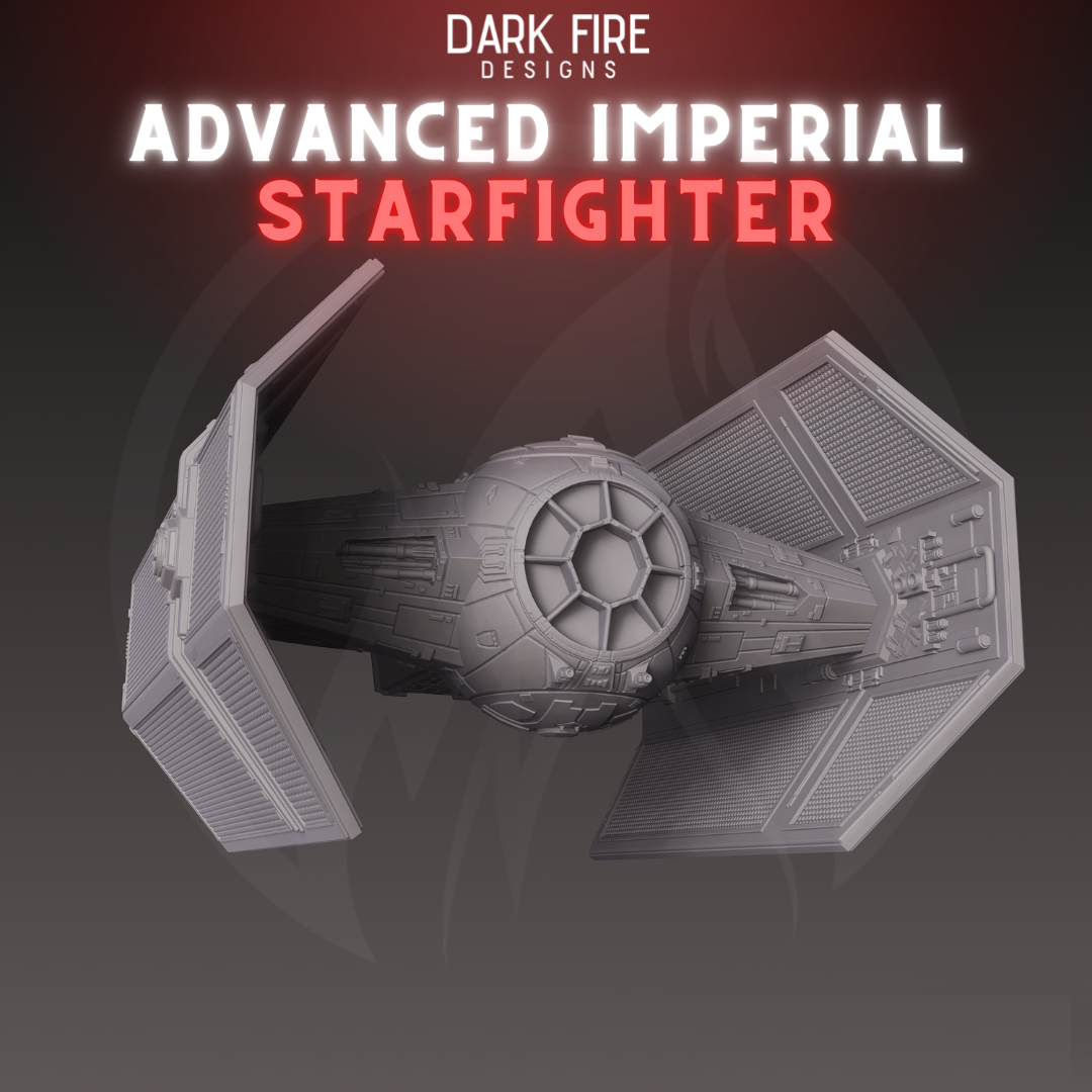 Advanced Imperial Starfighter