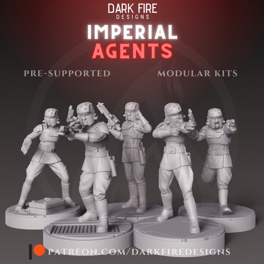 Imperial Agents