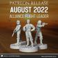 2022 August Patreon Bundle The Homestead Encounter