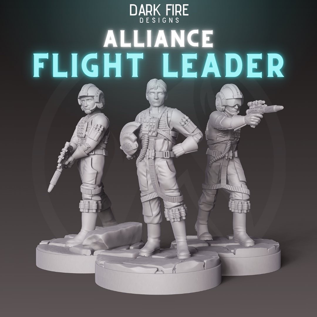 Alliance Flight Leader